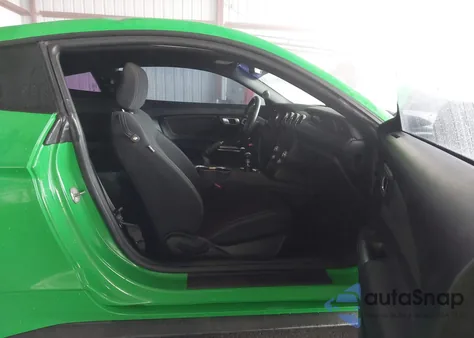 2019 Ford Mustang Ecoboost из США, поврежденный, VIN 1FA6P8TH1K5181420